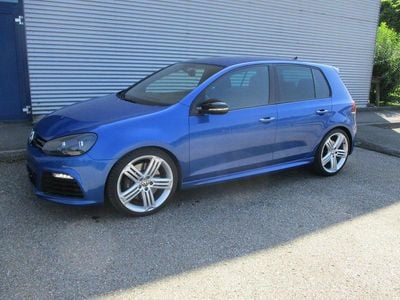 Gebraucht 2010 VW Golf VI R Limousine | CHF 11’900 (Fairer Preis)