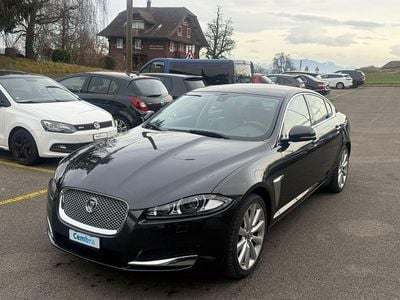 Gebraucht 2013 Jaguar XF S | CHF 7’300 (Guter Preis)