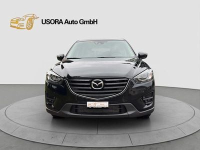 Gebraucht 2017 Mazda CX-5 SUV | CHF 10’450 (Superpreis)