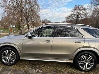 Gebraucht 2022 Mercedes GLE350 AMG line | CHF 51’000 (Superpreis)