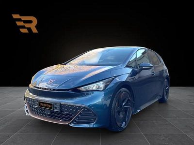 Blau Gebraucht 2025 Cupra Born Kleinwagen | CHF 20’350 (Guter Preis)