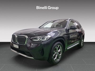 gebraucht BMW X3 48V 20d Travel