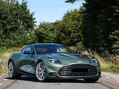 Neu 2025 Aston Martin Vanquish Coupé | CHF 496’000