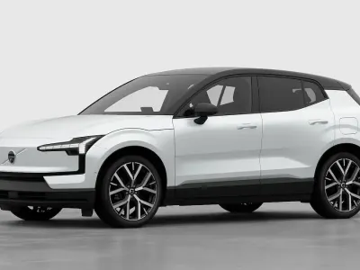 Neu (2026) Volvo EX30 Ultra 272 PS | Etwas zu teuer