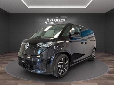 Schwarz Gebraucht 2024 VW ID. Buzz Pro Van / Kleinbus | CHF 44’800 (Etwas zu teuer)