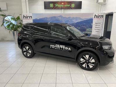 Neu 2025 Opel Frontera SUV | CHF 32’800 (Fairer Preis)
