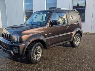 Gebraucht 2015 Suzuki Jimny SUV | CHF 16’799 (Teuer)