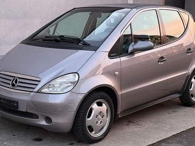 Gebraucht 1998 Mercedes A160 | CHF 4’900
