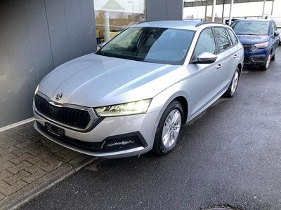 Gebraucht 2021 Skoda Octavia Ambition Kombi | CHF 13’880 (Fairer Preis)