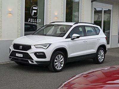 Gebraucht 2022 Seat Ateca 4Drive SUV | CHF 21’900 (Superpreis)