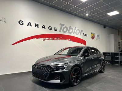 Neu 2025 Audi RS3 Ambiente Limousine | CHF 76’500