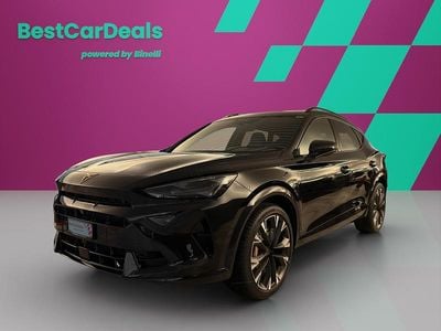 Schwarz Gebraucht 2024 Cupra Formentor VZ SUV | CHF 36’900 (Superpreis)