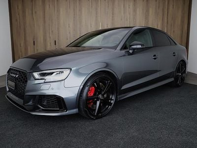 Gebraucht Audi RS3 400 PS (294 kW) 2018 Limousine
