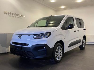 Weiss Neu 2025 Fiat Doblò Van / Kleinbus | CHF 25’500
