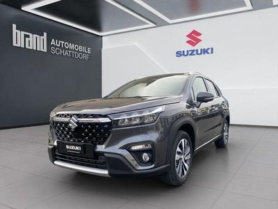 Neu Suzuki SX4 S-Cross 110 PS (80 kW) 2026 SUV