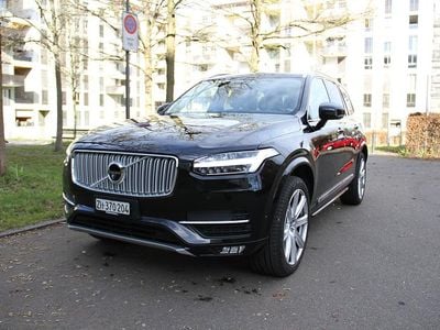 Gebraucht 2016 Volvo XC90 Inscription SUV | CHF 26’250 (Superpreis)