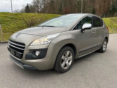 Gebraucht 2013 Peugeot 3008 | CHF 2’580 (Superpreis)