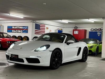 Gebraucht Porsche 718 Boxster 300 PS (220 kW) 2016 Cabrio