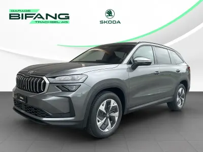 Neu (2026) Skoda Kodiaq Dynamic 205 PS