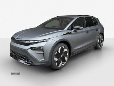 Neu Skoda Elroq RS 250 kW (340 PS) 2025 Graphite grau, matt SUV