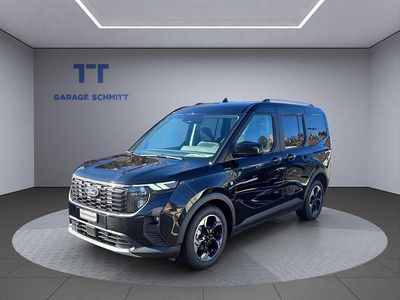 Neu Ford Tourneo Courier 125 PS (91 kW) 2025 Van / Kleinbus