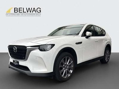 Gebraucht Mazda CX-60 Exclusive-Line 200 PS (147 kW) 2024 SUV