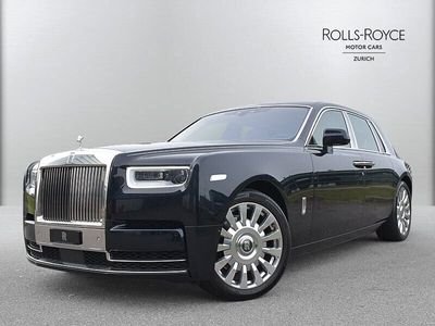 Rolls Royce Phantom