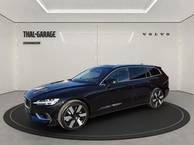 Schwarz Gebraucht 2025 Volvo V60 Ultra Kombi | CHF 76’000