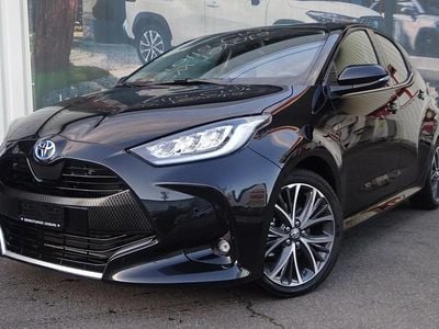 Toyota Yaris Hybrid