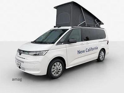 Candyweiss (lb9a) Gebraucht 2025 VW LT Ocean | CHF 69’900 (Fairer Preis)