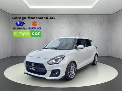 Gebraucht Suzuki Swift Sport 180 PS (132 kW) 2019 Weiss Limousine