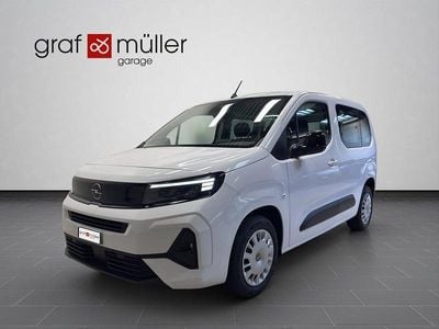 Gebraucht 2025 Opel Combo Life Van / Kleinbus | CHF 24’900 (Fairer Preis)