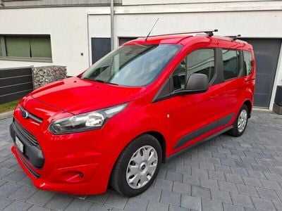 Gebraucht 2015 Ford Tourneo Connect Trend Van / Kleinbus | CHF 5’499 (Guter Preis)