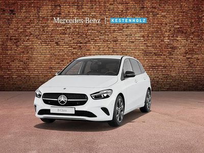 Neu 2025 Mercedes B200 Van / Kleinbus | CHF 52’100 (Fairer Preis)
