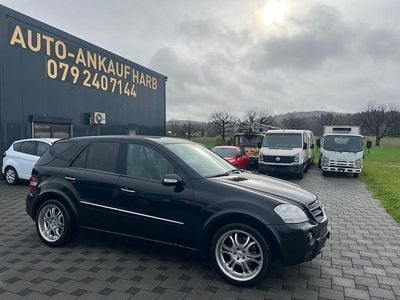 Gebraucht 2007 Mercedes ML350 SUV | CHF 4’990