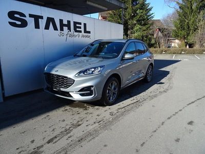 gebraucht Ford Kuga 2.5 Hybrid ST-Line X 4x4