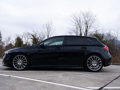 Gebraucht Mercedes A220 AMG line 190 PS (139 kW) 2019