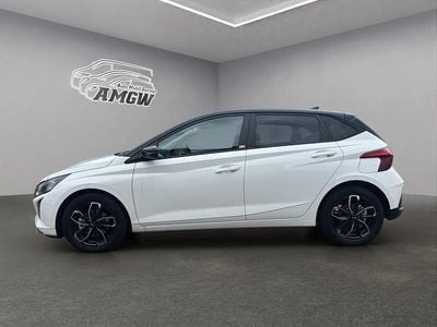 Gebraucht 2024 Hyundai i20 Limousine | CHF 18’900 (Guter Preis)