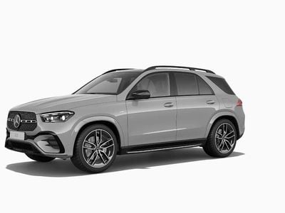 Grau Neu 2025 Mercedes GLE350 Kombi | CHF 98’100 (Superpreis)