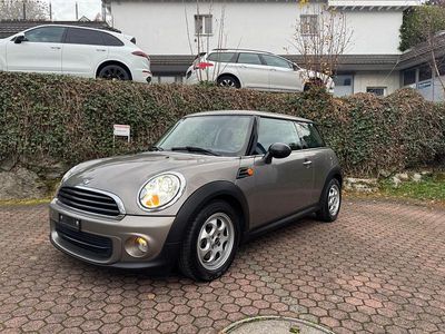 Gebraucht 2012 Mini ONE Kleinwagen | CHF 9’900