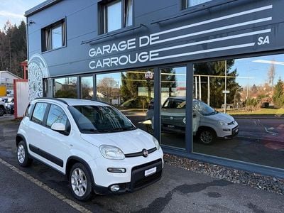 Gebraucht 2015 Fiat Panda Lounge | CHF 6’400 (Fairer Preis)