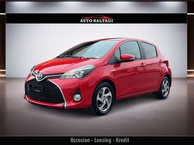 Gebraucht 2014 Toyota Yaris Hybrid Luna | CHF 13’600 (Fairer Preis)