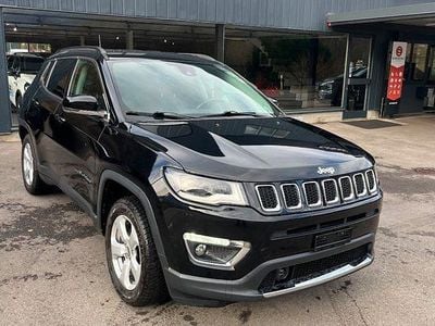 Gebraucht 2017 Jeep Compass Limited SUV | CHF 14’900 (Fairer Preis)