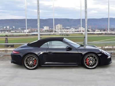 Porsche 911 Carrera 4 Cabriolet