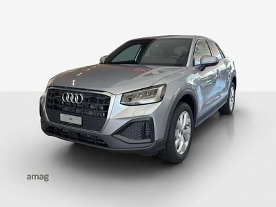 Florettsilber metallic Neu 2025 Audi Q2 Attraction SUV | CHF 39’900 (Superpreis)