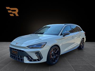 Grau Neu 2025 Cupra Leon VZ2 Kombi | CHF 61’730 (Teuer)