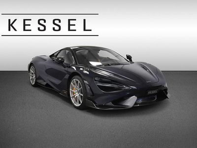 Blau Gebraucht 2022 McLaren 765LT Coupé | CHF 499’000
