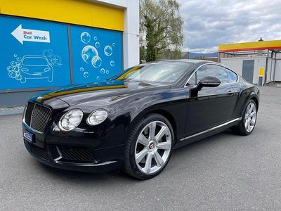 Gebraucht Bentley Continental GT 507 PS (372 kW) 2012
