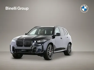 Neu (2026) BMW X5 Comfort Edition 298 PS