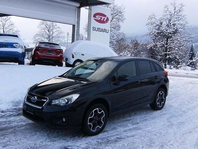 Gebraucht 2012 Subaru XV SUV | CHF 8’700 (Teuer)